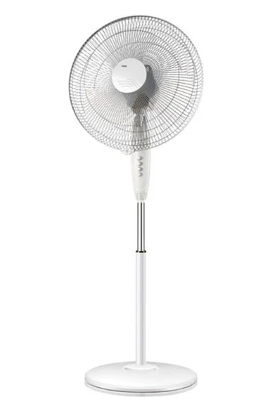 Raks Eco Max Beyaz Ayaklı Vantilatör (SF 16 MAX) - 3