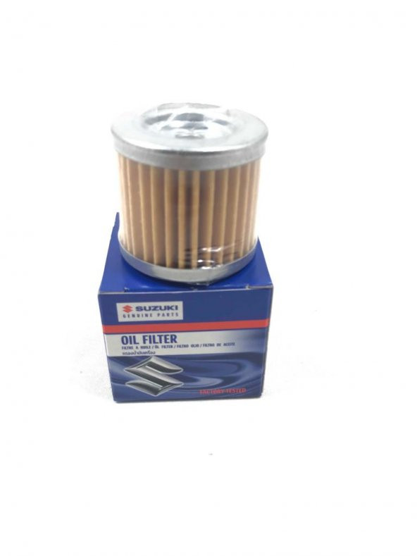 SUZUKI MARIN DF8 - DF9.9 - DF15 - DF20 İÇTEN TAKMA YAĞ FİLTRESİ ORİJİNAL - 2
