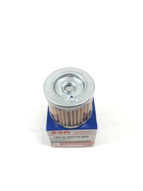 SUZUKI MARIN DF8 - DF9.9 - DF15 - DF20 İÇTEN TAKMA YAĞ FİLTRESİ ORİJİNAL - 3
