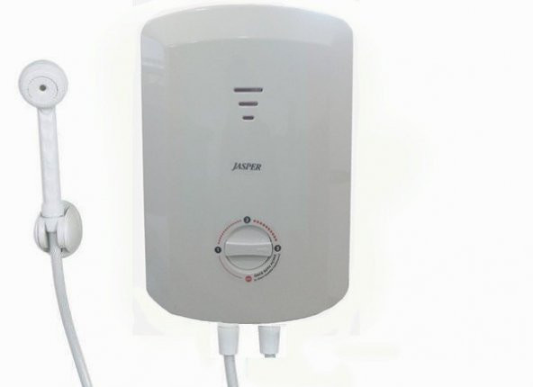 Jasper Elektirikli Şofben - Resim 2