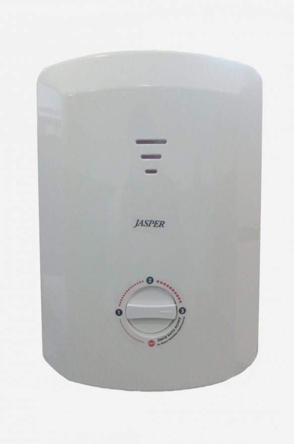 Jasper Elektirikli Şofben - Resim 3