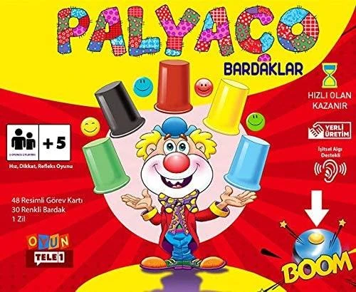 SPEED CUPS (HIZLI BARDAKLAR)