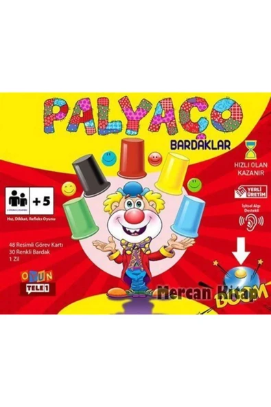 SPEED CUPS (HIZLI BARDAKLAR) - 3