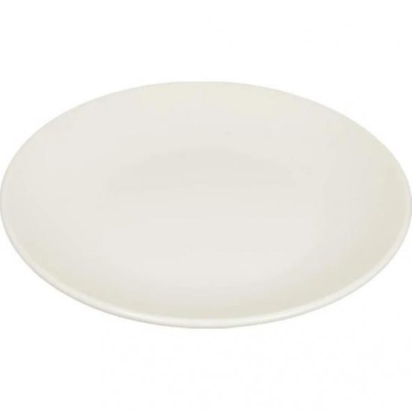 Güral Porselen Düz Tabak 30 cm Tekli GBSORD31X30DU - 2