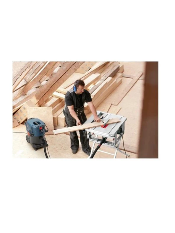 Bosch Gts 10 J Tezgah Tipi Daire Testere 1800 W - 2