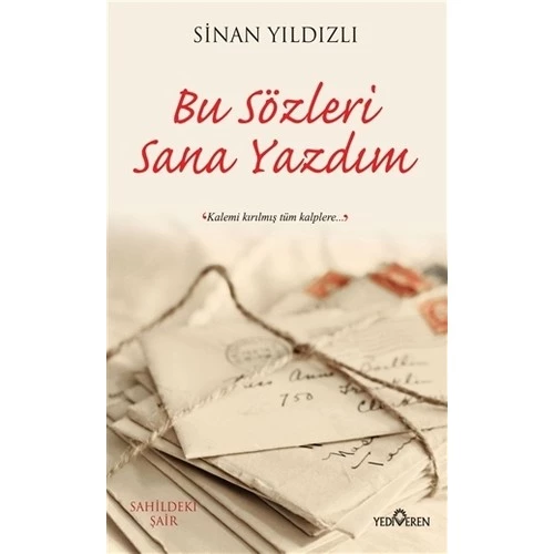 Bu Sözleri Sana Yazdım - 2
