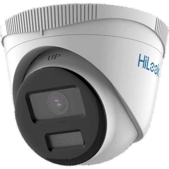 Hilook IPC-T229H 2mp 2.8mm Sabit LensColorVu H.265+ Dome IP Kamera