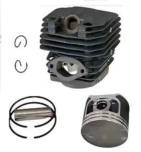 Çin Testere 5200 Motorlu Testere 45Mm Silindir Piston Set