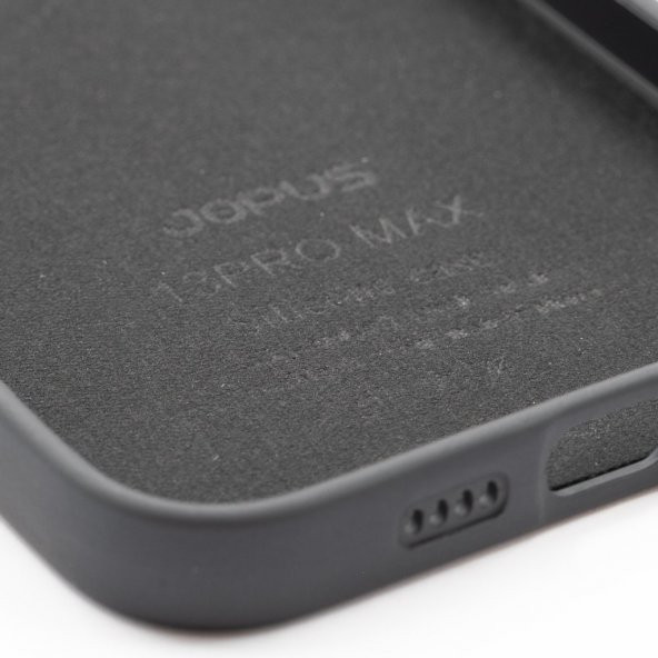 JOPUS iPhone 11 JS-263 Lansman  Silikon Kilif Kirmizi - 3