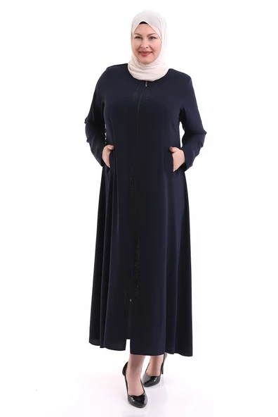 Laci Osmanlı Taşlı Ferace  0165-21 - 4