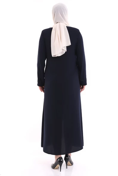 Laci Osmanlı Taşlı Ferace  0165-21 - 6