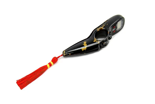 Dijital Tespih Yeni Nesil Zikirmatik Tesbihmatik - Siyah - Resim 2