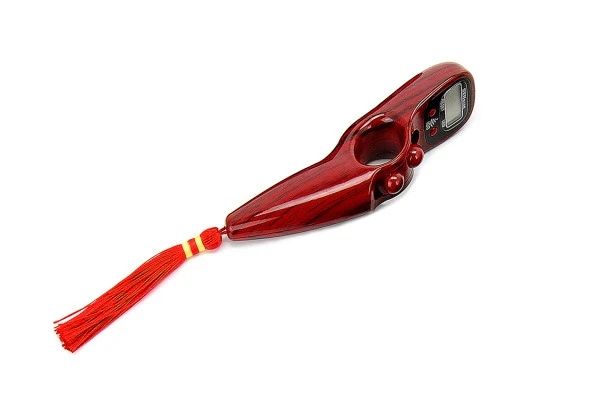 Dijital Tespih Yeni Nesil Zikirmatik Tesbihmatik - Kırmızı - Resim 3