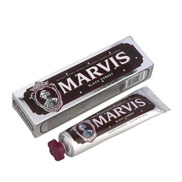 Marvis Black Forest 75 ml Diş Macunu