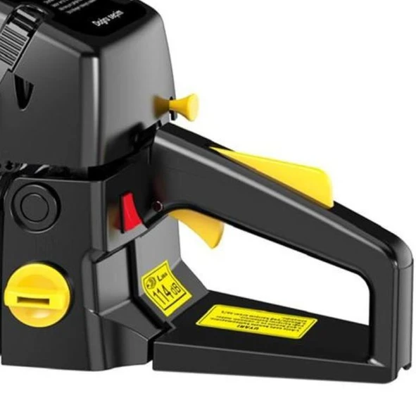 Royal Garden RG5300S Benzinli Ağaç Kesme Motoru 45 cm 3 Hp - Resim 4