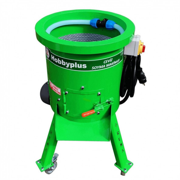 Rema Hobby Plus 35 lt Ceviz Soyma Makinesi - 2