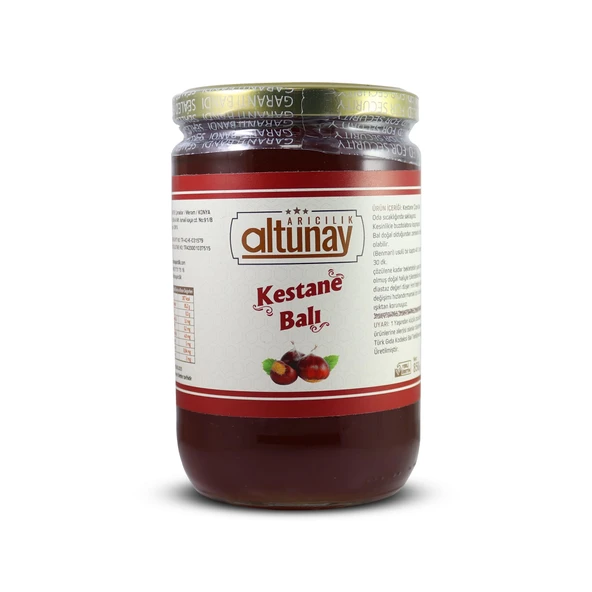 Kestane balı 850 gr ürün görseli