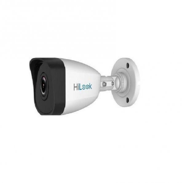 Hilook IPC-B140H-F 4mp 4mm Sabit Lens H.265+ IR Bullet IP Kamera