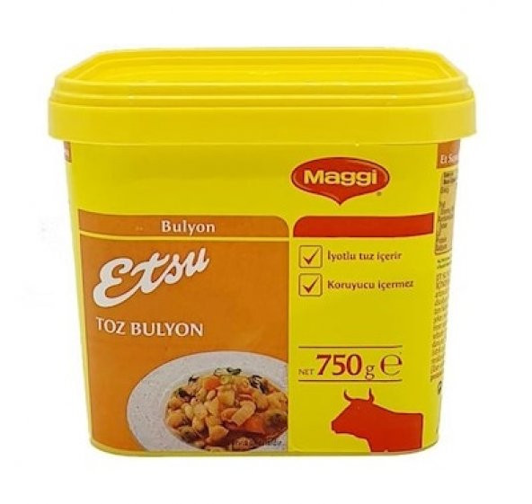 Maggi Et Bulyon - 750 gr