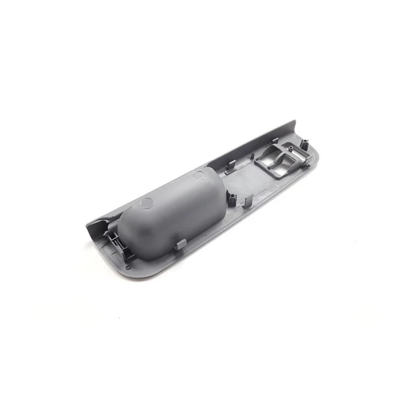 VW Golf 4 1998-2004 Sol Ön Kapı Cam Düğmesi Yuvası Gri 3B1867171D - 4