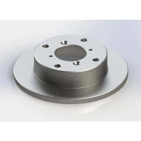 TAKIM - ARKA FREN DİSKİ TOYOTA AURIS COROLLA VVT I 1.4 1.6 07>12