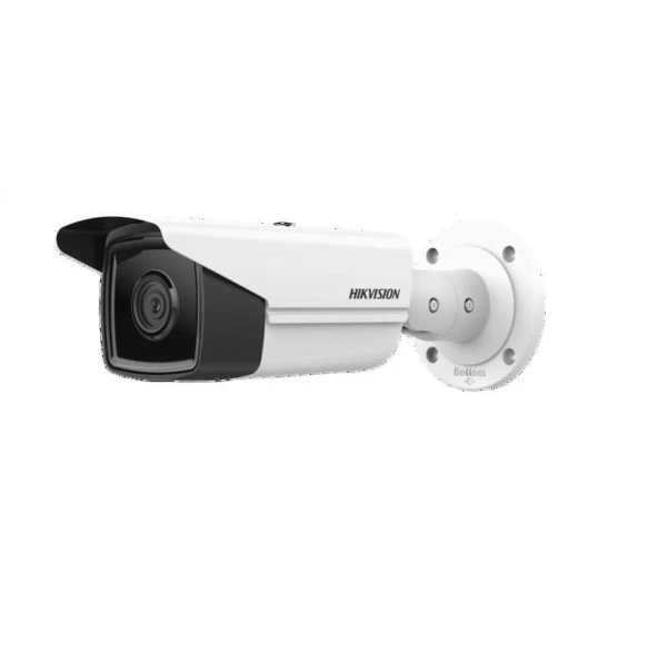 Hikvision DS-2CD2T23G2-2I 2mp 4mm Sabit Lens H.265+ IR Bullet IP Kamera
