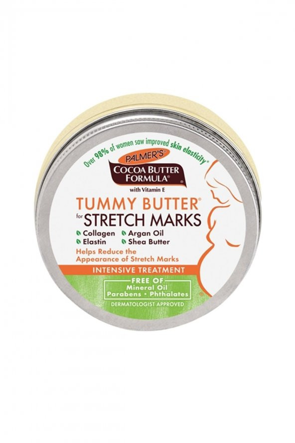 Palmers Cocoa Butter Tummy Butter Stretch Marks 125 gr