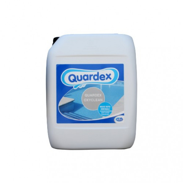 Quardex Havuzkimyasalı Oxyclean 10 KG