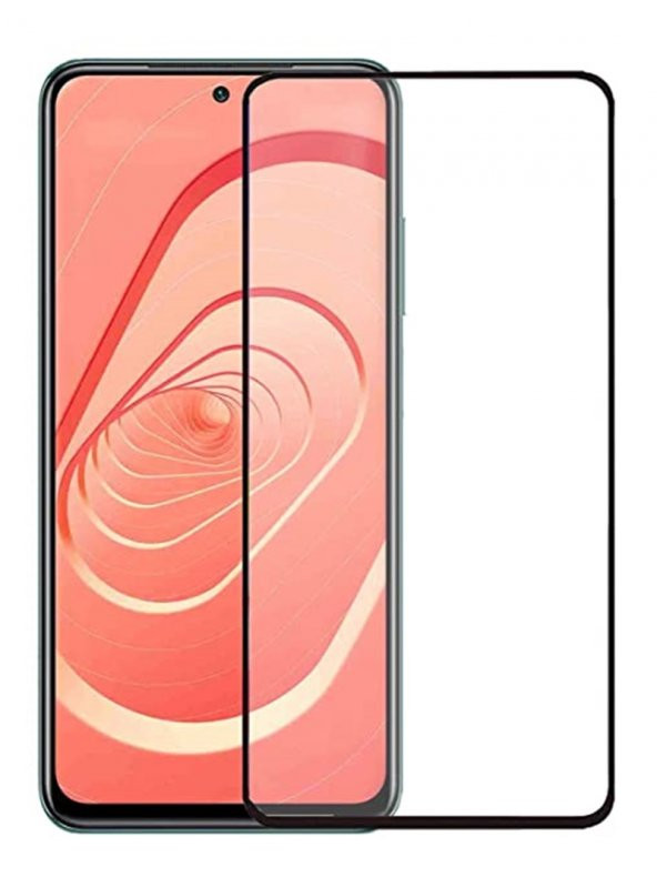 Xiaomi Redmi 10 2022 Ekran Koruyucu 3 Adet Tam Ekran Seramik Nano