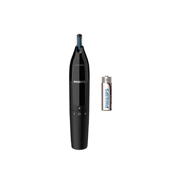 Philips NT165016 Nose Trimmer Series 1000 Burun ve Kulak Kılı Düzeltici - Resim 2