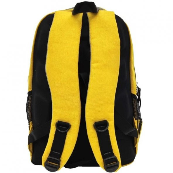 Polo Owyon Okul Sırt Çantası - Sarı - 4