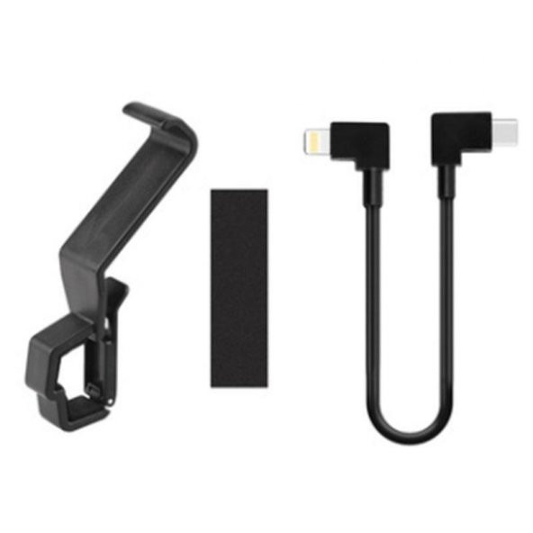 DJI Air2/2S Mini2 Kumanda Tablet Tutucu ve IOS Uzatma Kablosu ürün görseli