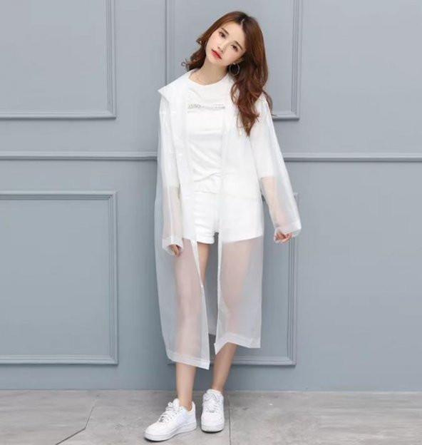 Marlux Unisex Yağmurluk MRC-801 - 8