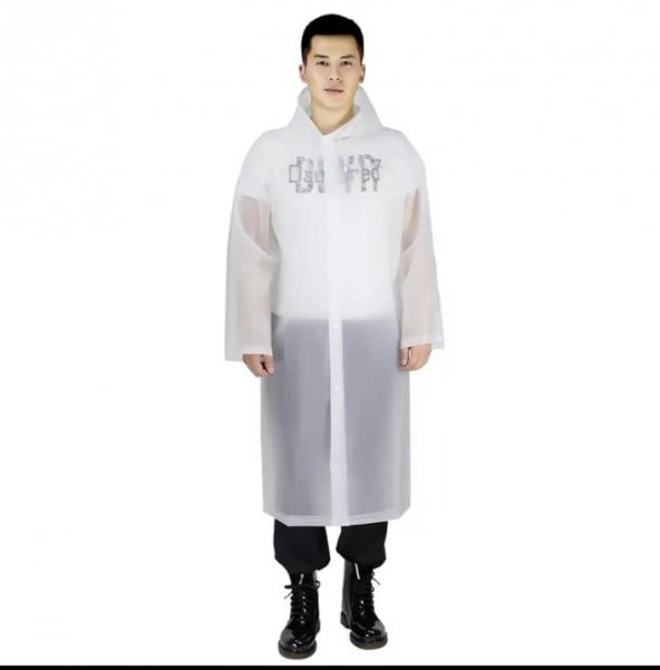 Marlux Unisex Yağmurluk MRC-801 - 9