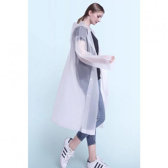 Marlux Unisex Yağmurluk MRC-801 - 10