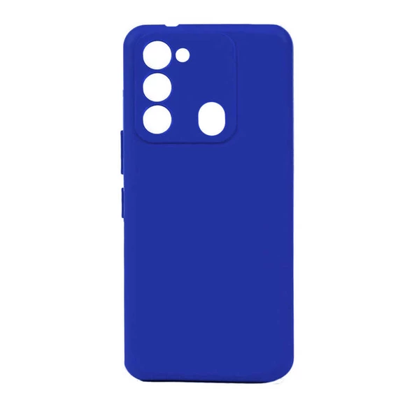 Tecno Spark 8C Kılıf Zore Biye Silikon Kılıf - 3