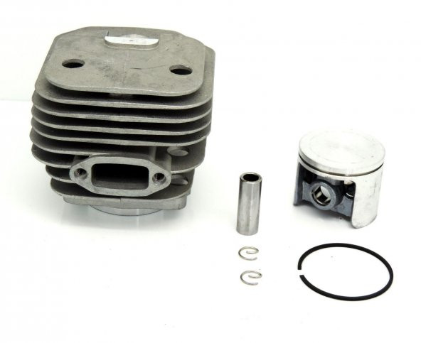 Husqvarna 61 Motorlu Testere Silindir Piston Set- 48Mm