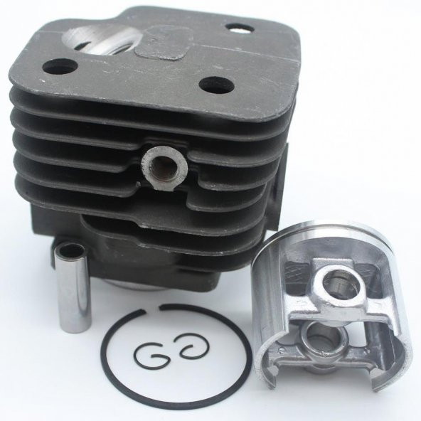 Husqvarna 272 Silindir Piston Set 52 Mm