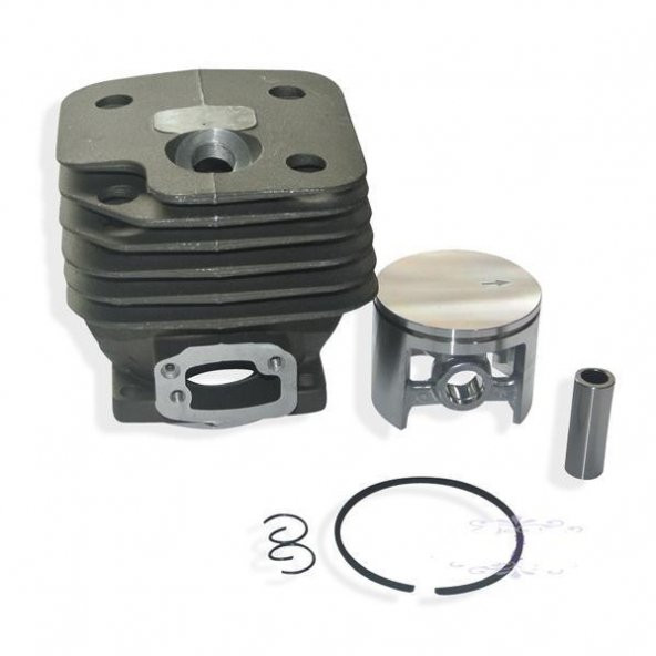 Husqvarna 268 Motorlu Testere Silindir Piston Set- 50Mm