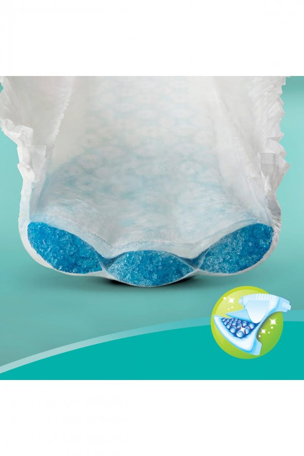 Prima Bebek Bezi Aktif Bebek 5 Beden Aylık Paket 150 Adet - 3