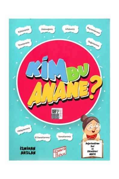 Gizemli Bahçe 3. Sınıf Kim Bu Anane Hikaye Seti 8 Kitap