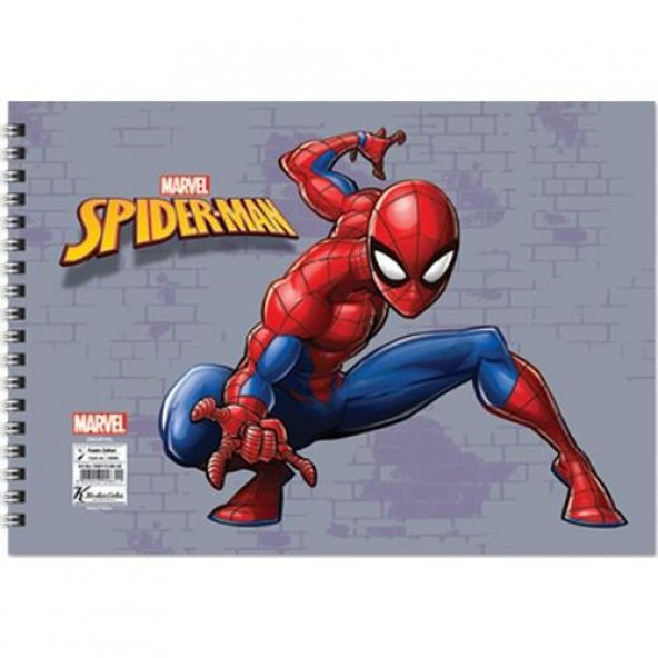 KESKIN RESIM DEFTERI SPIDERMAN 17x25 15 YP - 3