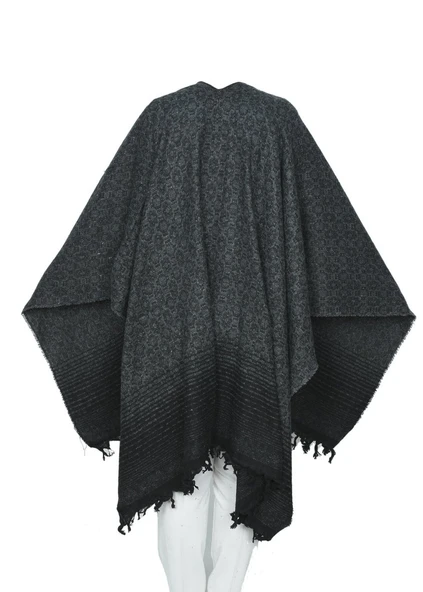 Siyah Renk Petek Model Panço - 10