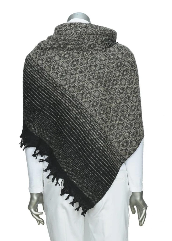 Açık Gri Renk Petek Model Panço - 11