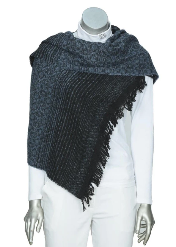 Lacivert Renk Petek Model Panço - 7