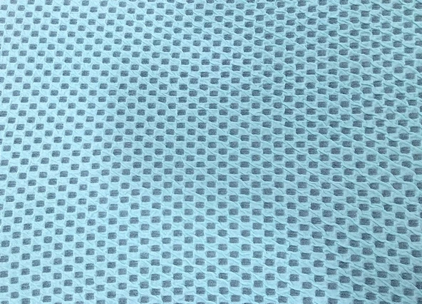 Altınkoza Petek Dokuma Koltuk Örtüsü Std Takım(3+2+1+1)-Mint