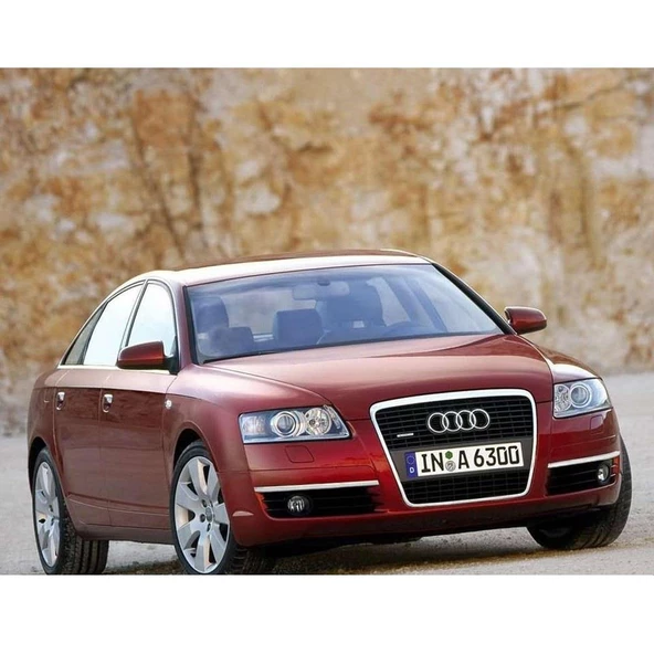 Audi A6 2005-2008 Yakıt Depo Kapağı İtici Düğme 6Q6809986C - 2
