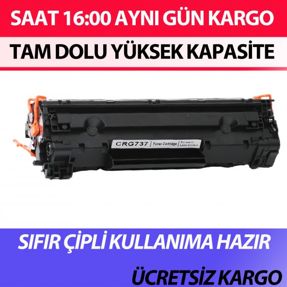 For Hp Laserjet Pro Mfp M127fp Toner Muadil 2400 Sayfa - Resim 2