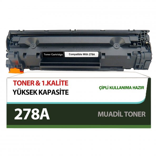 For Hp p1568 Toner Muadil yüksek Kapasite