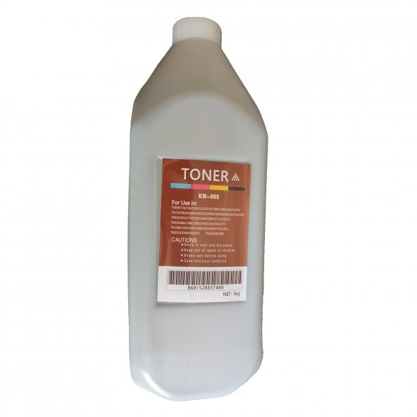 Muadil For Brother TN2060 Toner Tozu 1KG - DCP-7055 / DCP-7055W
